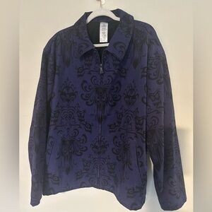 NWT Disney Haunted Mansion jacket